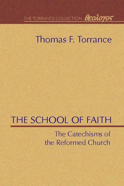 School of Faith - Paperback