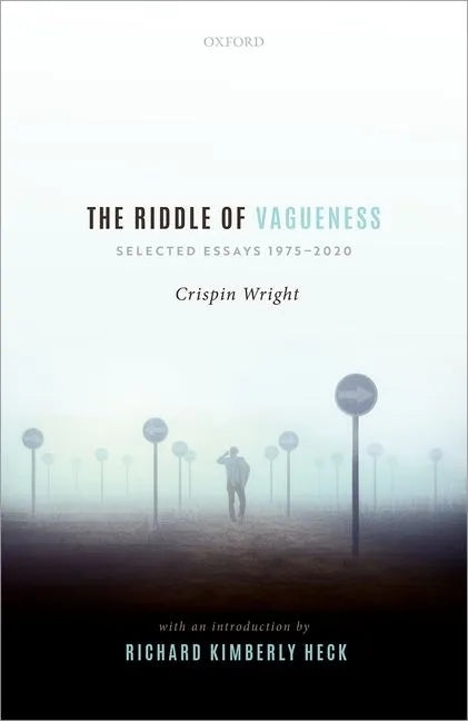 The Riddle of Vagueness - Hardcover