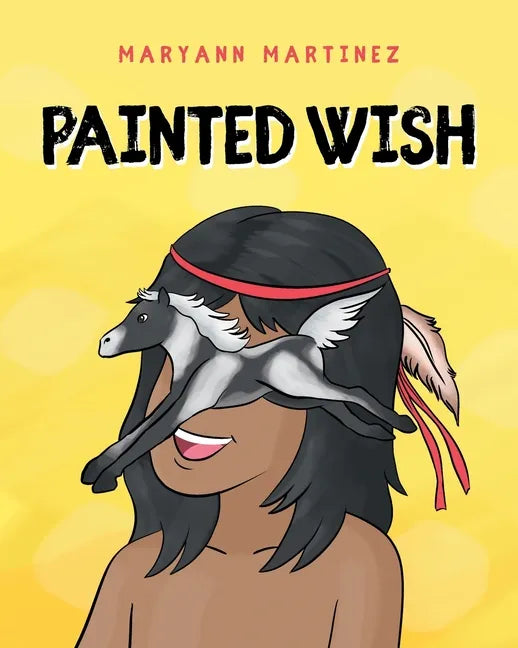 Painted Wish - Paperback