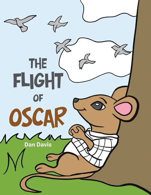 The Flight of Oscar - Paperback