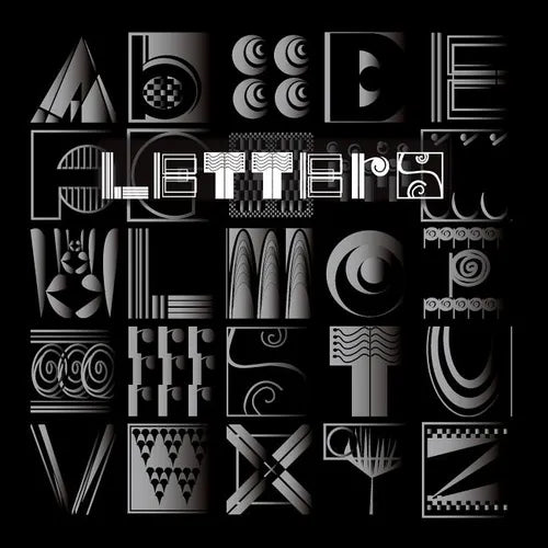 Letters: Building an Alphabet with Art and Attitude - Paperback