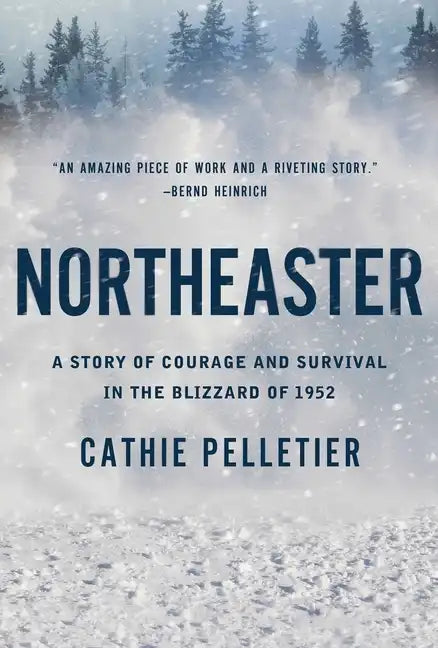 Northeaster: A Story of Courage and Survival in the Blizzard of 1952 - Hardcover