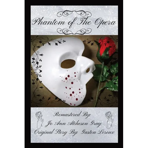Phantom of The Opera - Paperback
