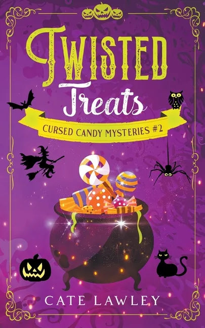 Twisted Treats - Paperback