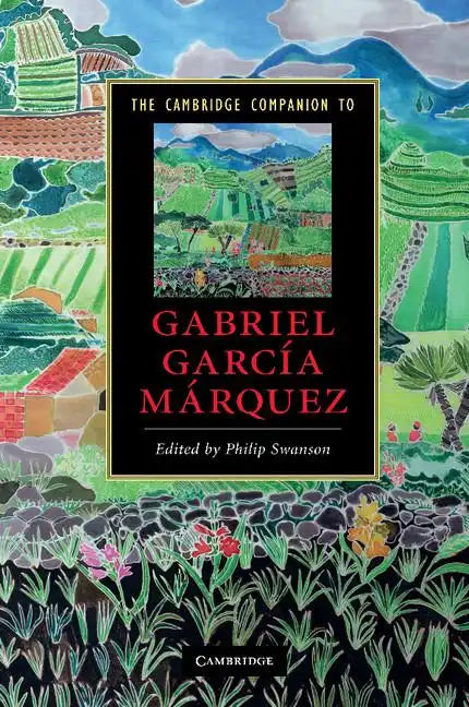 The Cambridge Companion to Gabriel García Márquez - Paperback