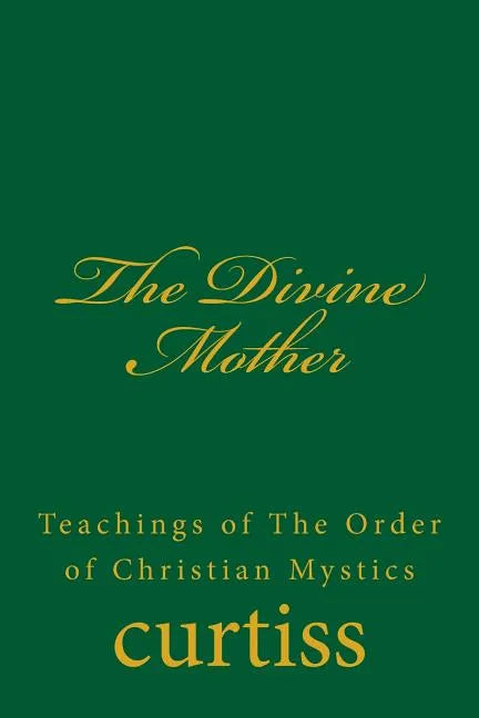 The Divine Mother - Paperback