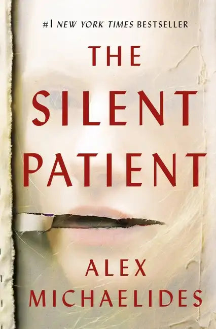 The Silent Patient - Hardcover