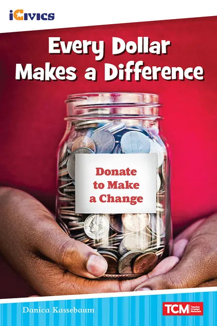 Every Dollar Makes a Difference - Paperback