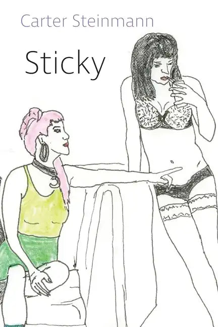 Sticky - Paperback