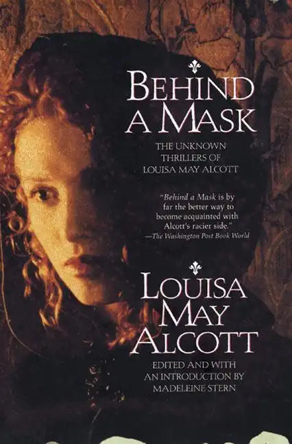Behind a Mask - Paperback