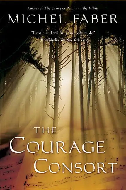 The Courage Consort - Paperback