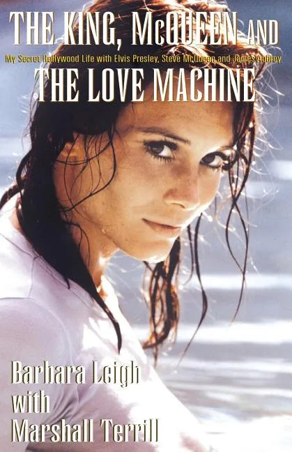 The King, McQueen and the Love Machine - Paperback