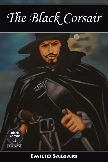 The Black Corsair - Paperback