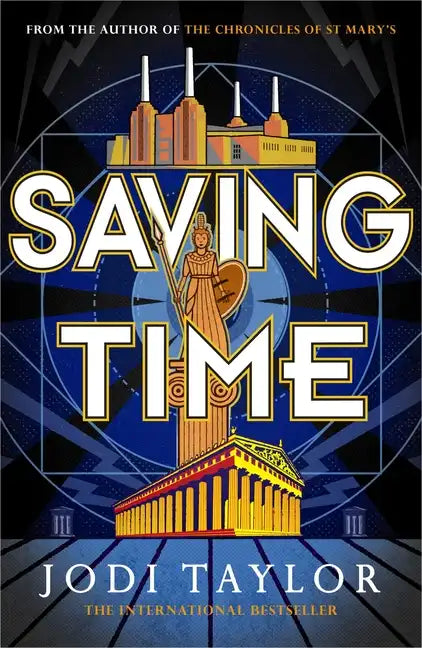 Saving Time - Paperback