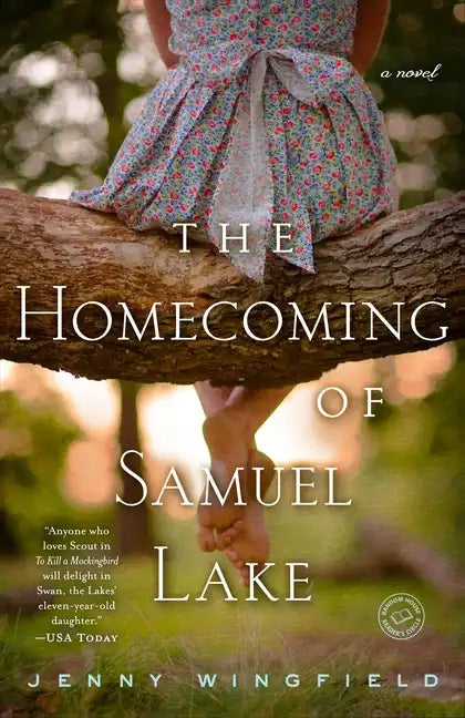 The Homecoming of Samuel Lake - Paperback