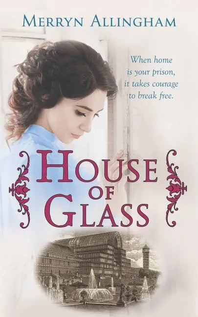 House of Glass: A Time Travel Mystery Romance - Paperback
