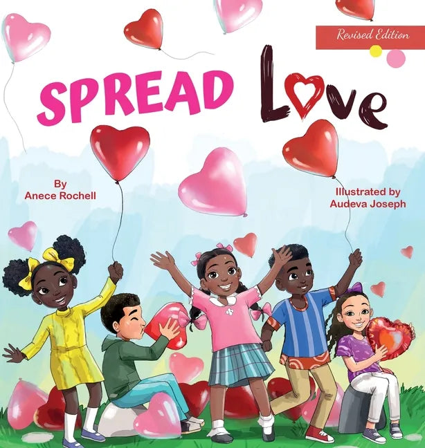Spread Love - Hardcover
