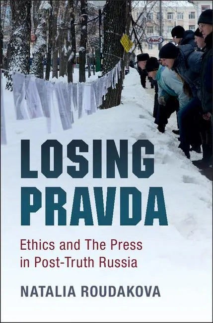 Losing Pravda - Paperback