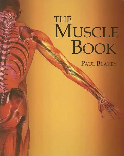 The Muscle Book - Spiral