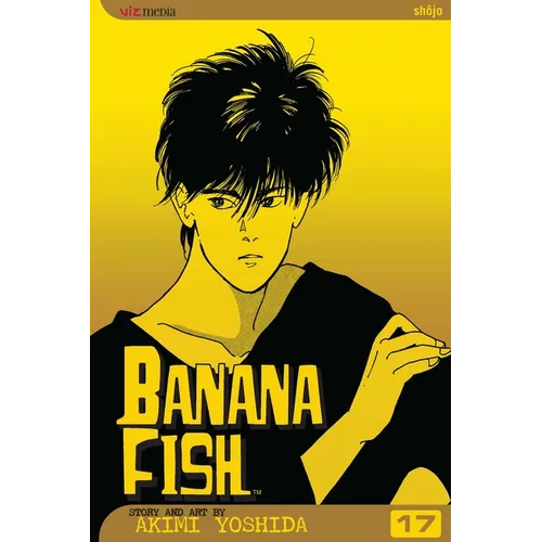 Banana Fish, Vol. 17 - Paperback