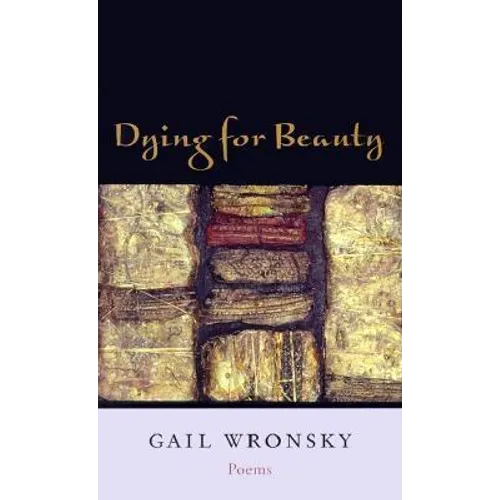 Dying for Beauty: Poems - Paperback