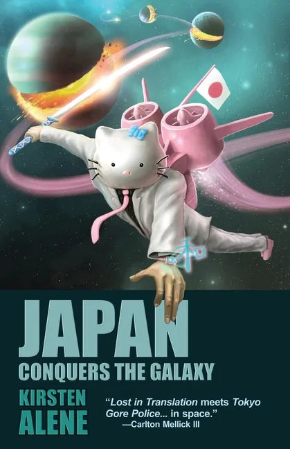 Japan Conquers the Galaxy - Paperback