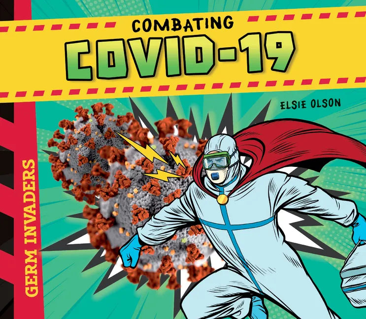 Combating Covid-19 - Library Binding