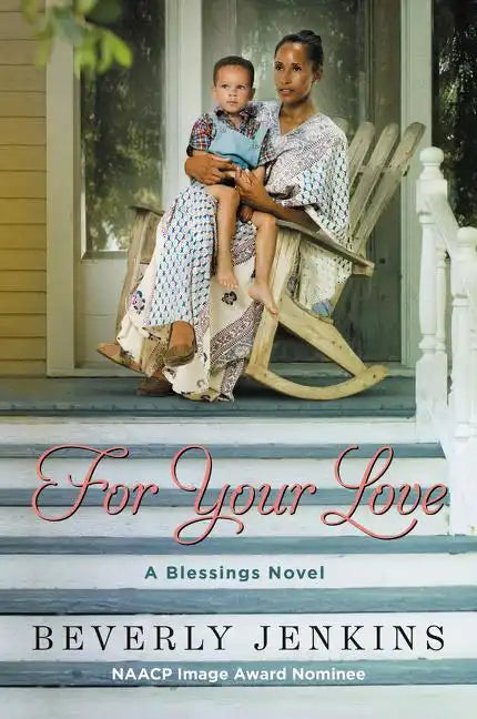 For Your Love: A Blessings Novel - Paperback