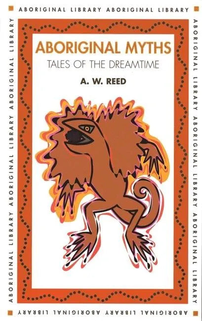 Aboriginal Myths - Paperback