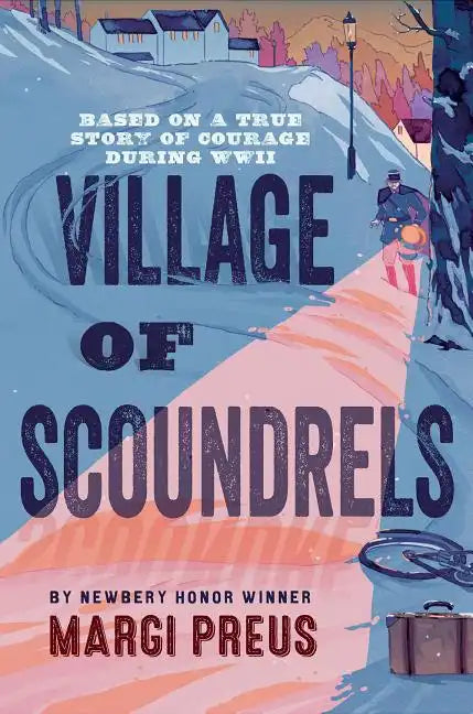Village of Scoundrels - Hardcover