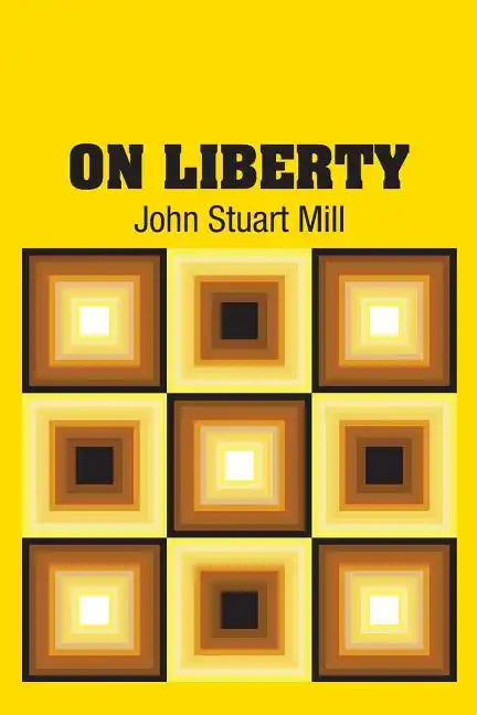 On Liberty - Paperback