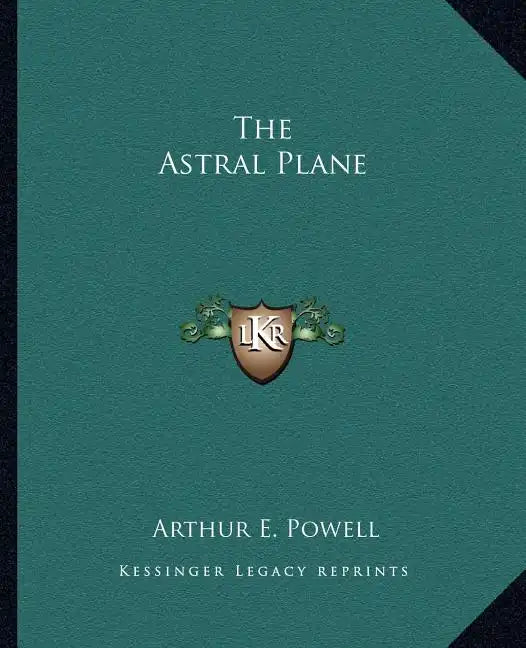 The Astral Plane - Paperback