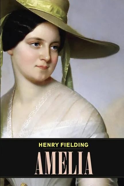 Amelia - Paperback