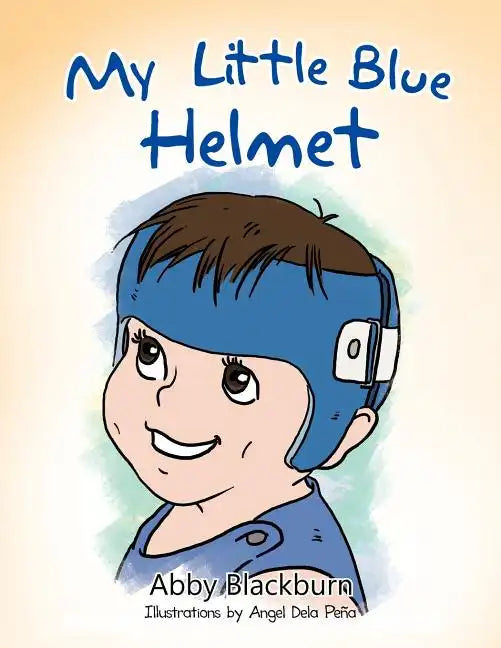 My Little Blue Helmet - Paperback