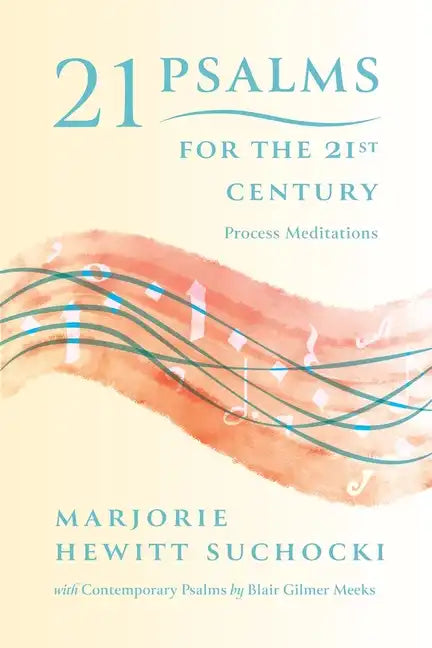 21 Psalms for the 21st Century: Process Meditations - Paperback