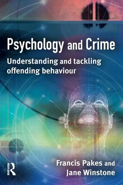 Psychology and Crime - Paperback