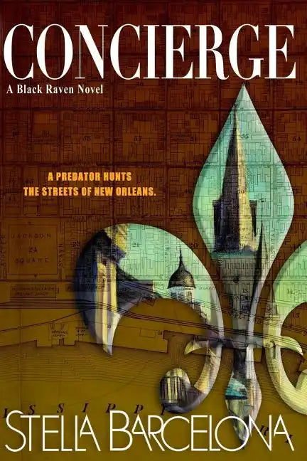 Concierge - Paperback
