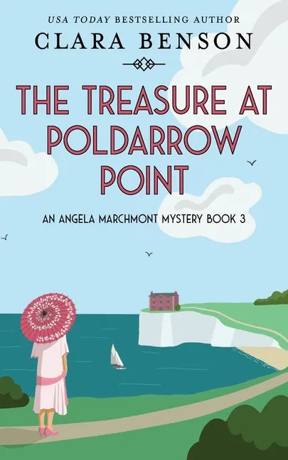 The Treasure at Poldarrow Point - Paperback