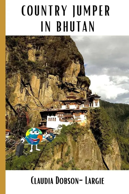 Country Jumper in Bhutan - Paperback