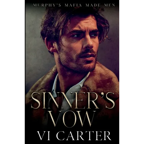 Sinner's Vow: Dark Irish Mafia Romance - Paperback