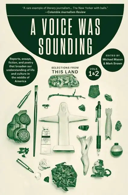 A Voice Was Sounding Vol. 1 - Paperback