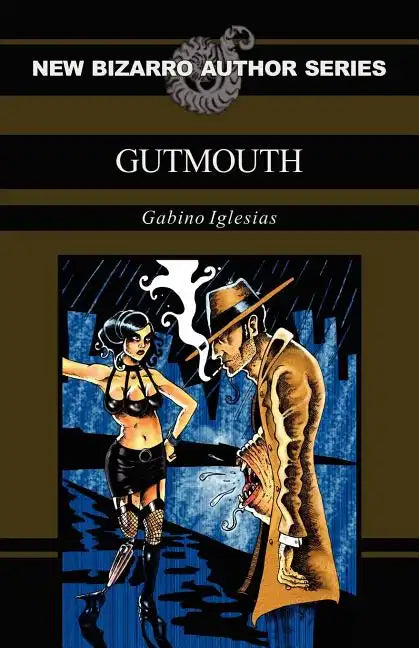 Gutmouth - Paperback