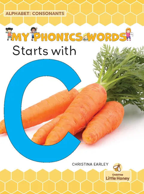 Starts with C - Paperback