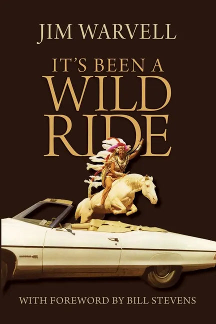 It's Been a Wild Ride - Paperback