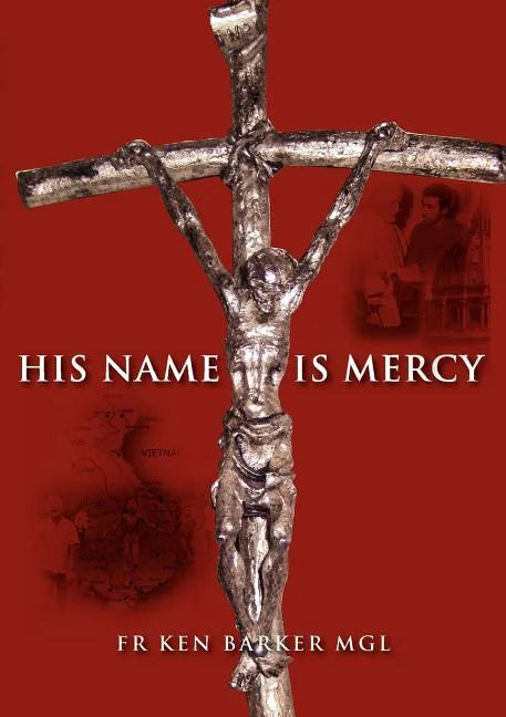 His Name Is Mercy - Paperback