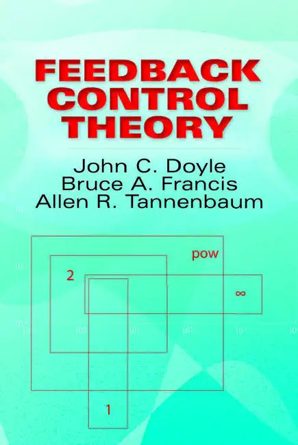 Feedback Control Theory - Paperback