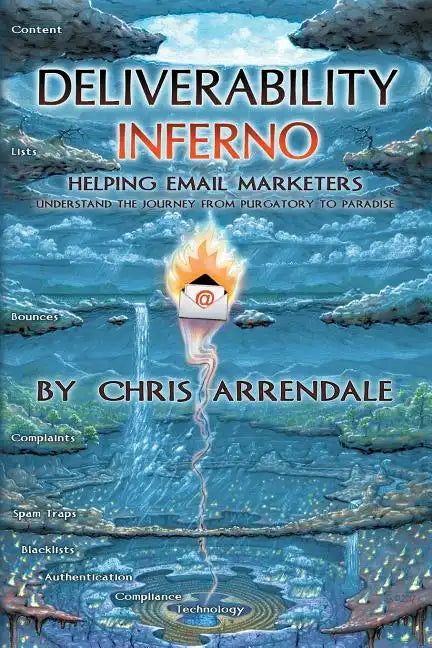 Deliverability Inferno: Helping Email Marketers Understand the Journey from Purgatory to Paradise - Paperback