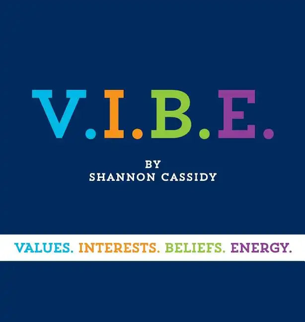 V.I.B.E. - Hardcover