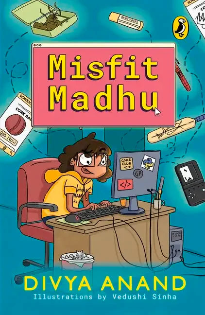Misfit Madhu - Paperback