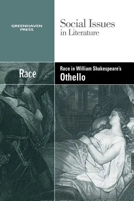Race in William Shakespeare's Othello - Paperback